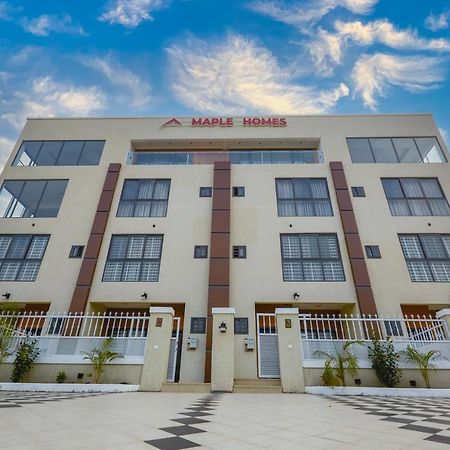 Maple Homes Accra Buitenkant foto
