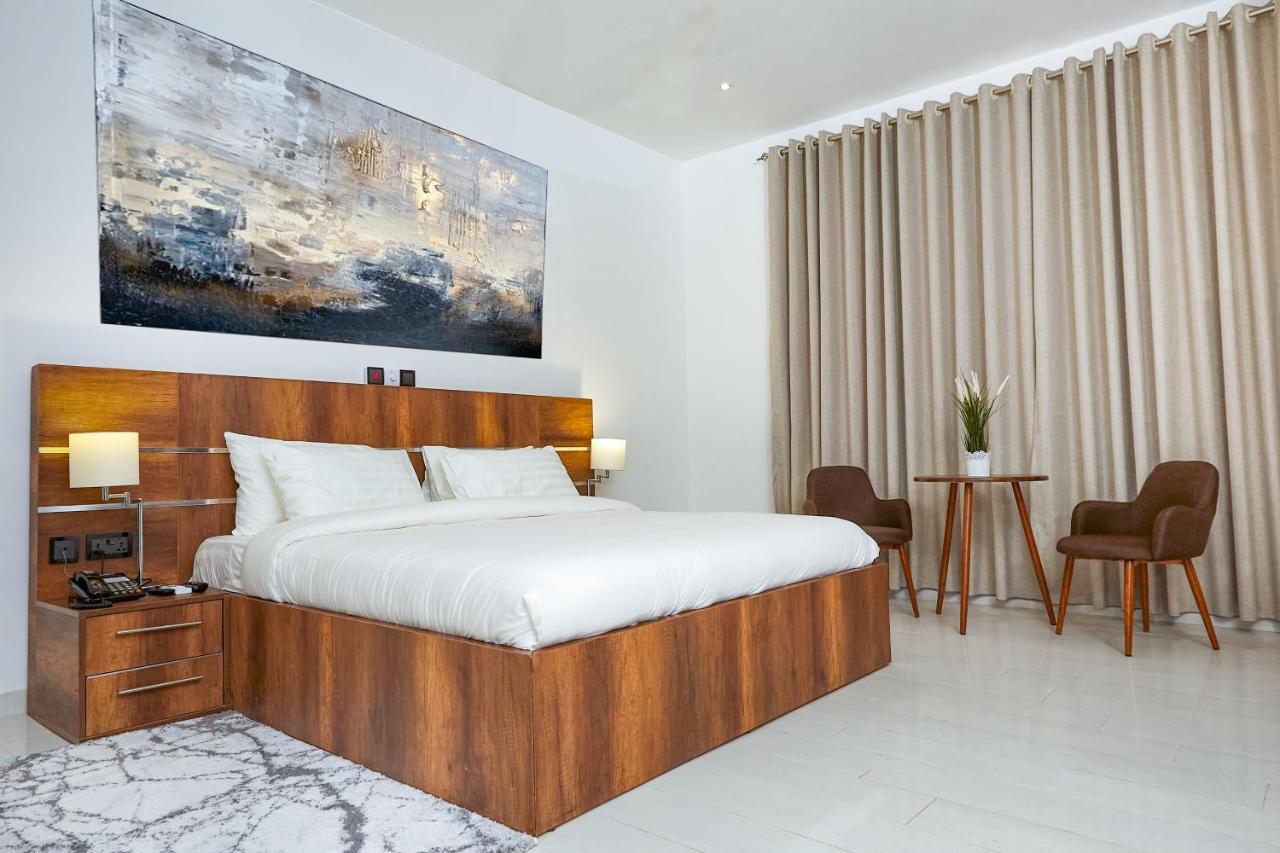 Maple Homes Accra Buitenkant foto
