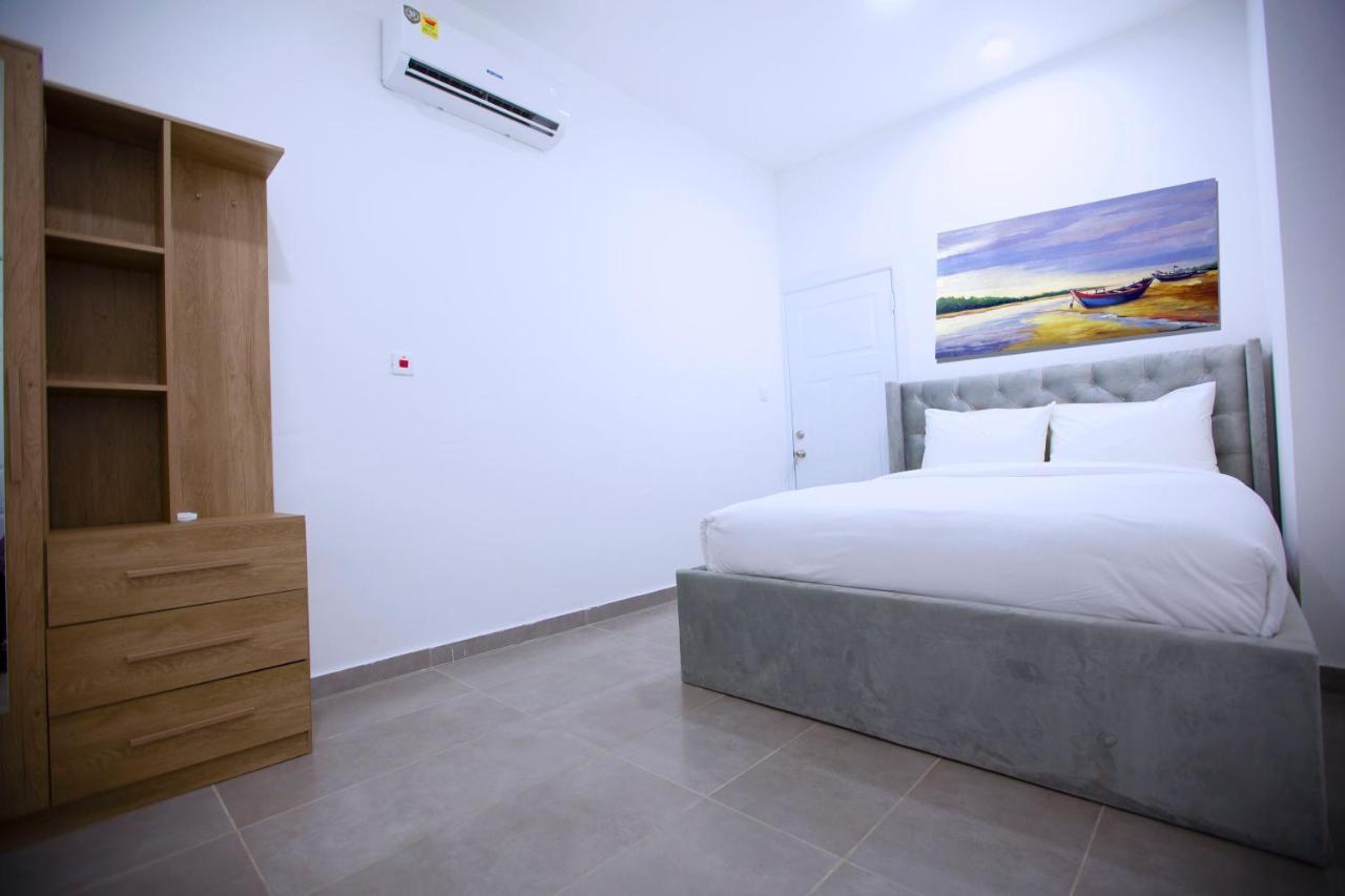 Maple Homes Accra Buitenkant foto