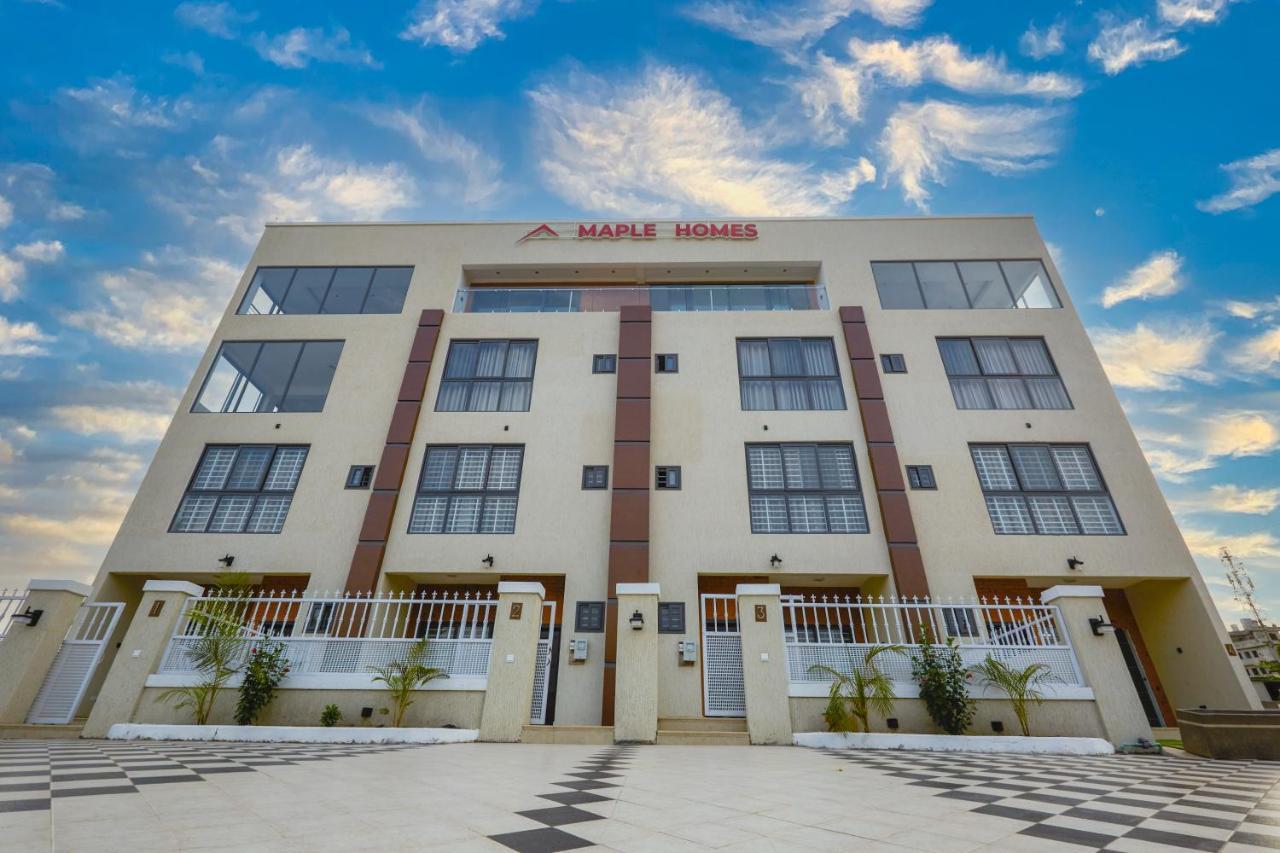 Maple Homes Accra Buitenkant foto